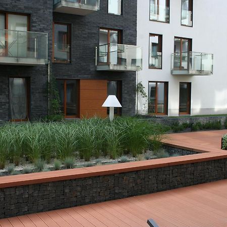 Executive 2-bedroom Apartment Krasków Exterior foto