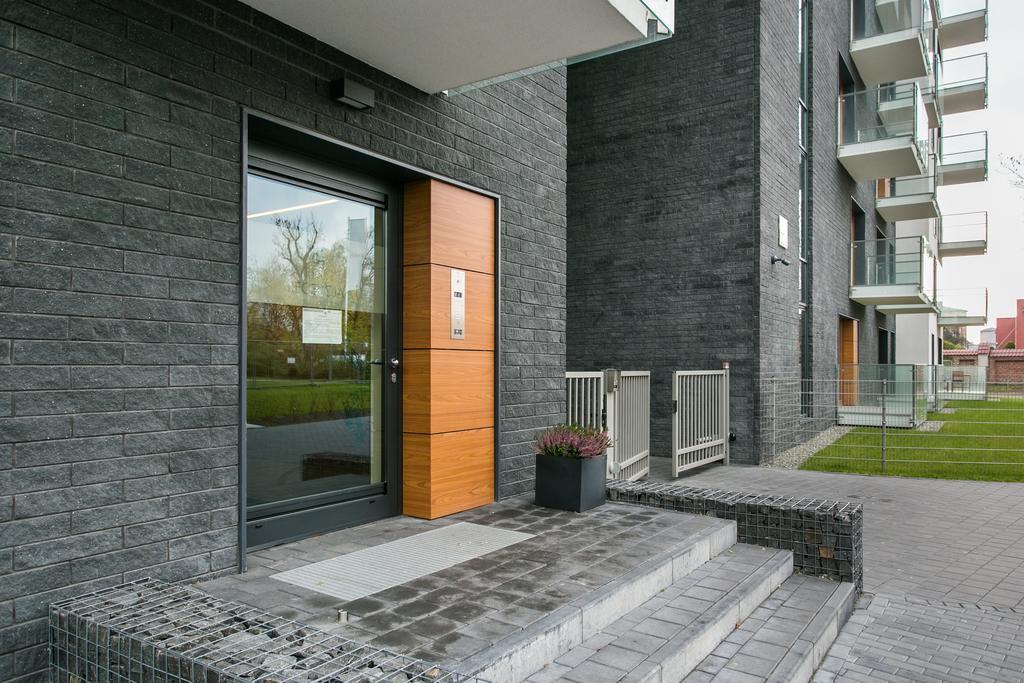 Executive 2-bedroom Apartment Krasków Cameră foto