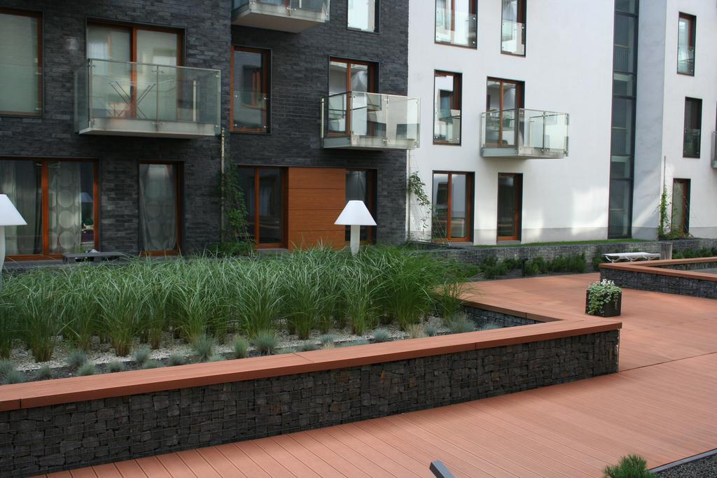 Executive 2-bedroom Apartment Krasków Exterior foto